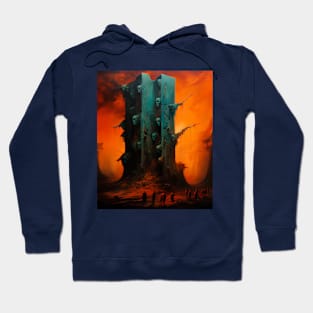 Cursed souls Hoodie